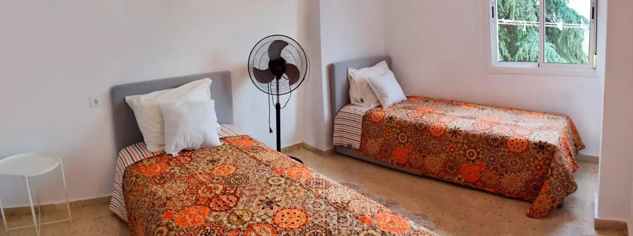 Casa De La Paz Apartment Ronda